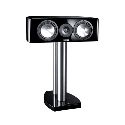 Canton Reference 50.2 Center black piano finish артикул 437085FV-1