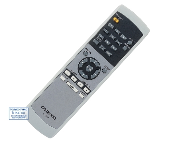 Тюнер Onkyo T 4555 sil артикул 378622FV-1 фото 5
