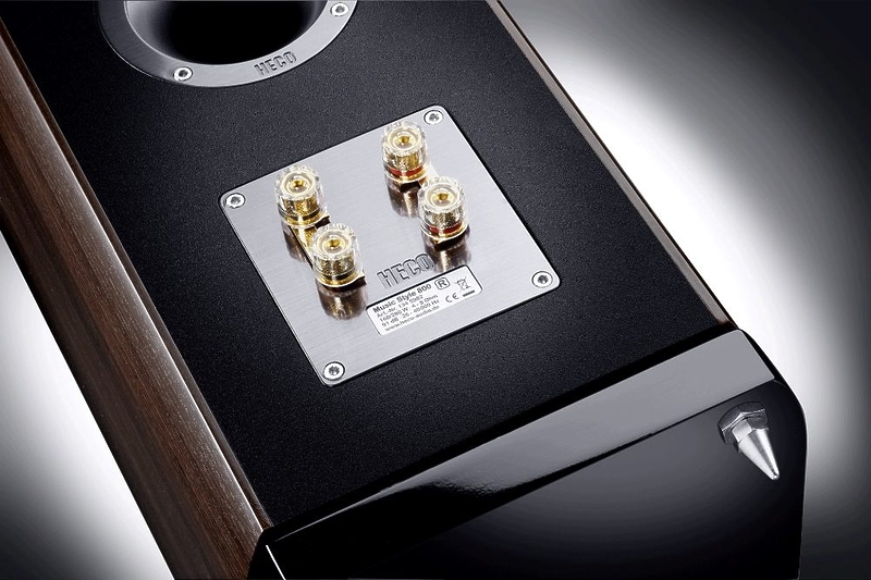 Напольная акустика Heco Music Style 800 white/white артикул 403081FV-1 фото 5