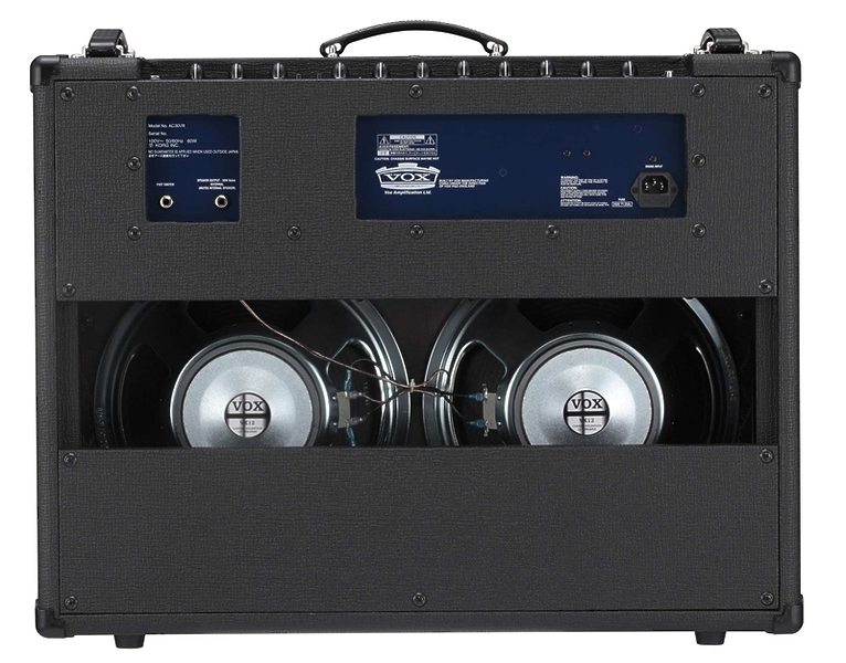 Комбо усилитель Vox AC30VR артикул 131462Si-1 фото 5