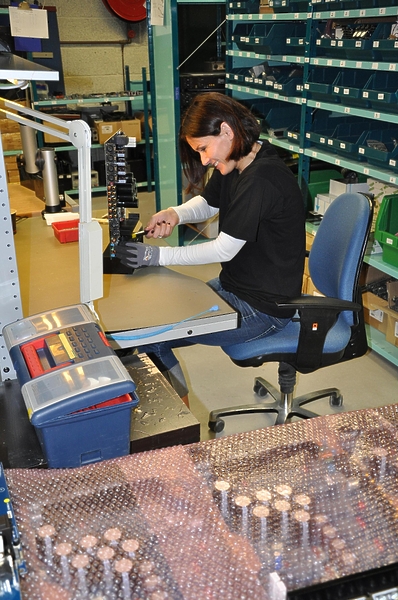 Electrocompaniet ECI-5 MK II #12 в «HiFiRussia»