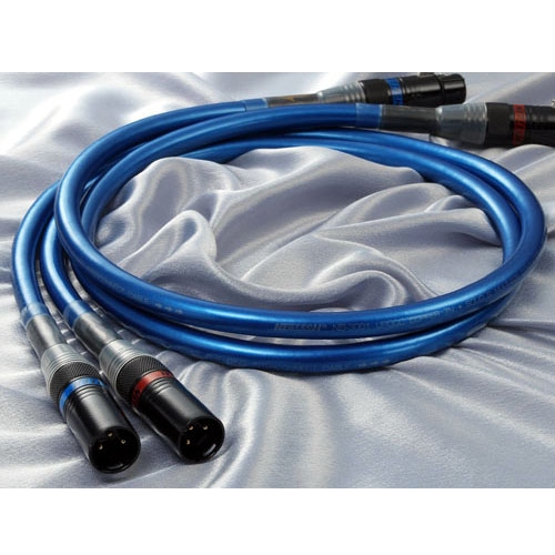 Кабель межблочный аудио Neotech NEI-3002 1.0m с XLR разъемами артикул 112578FV-1