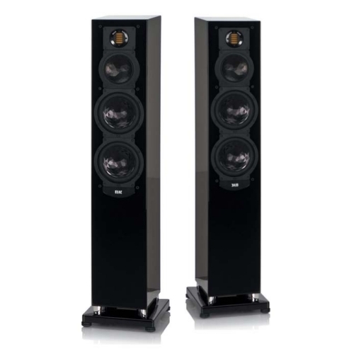 Напольная акустика Elac FS 249 black edition артикул 397332FV-1