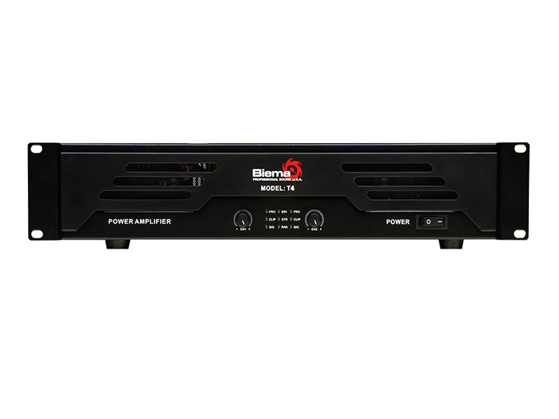 Усилитель мощности Biema T4 артикул 285352Si-1