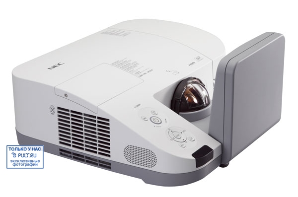 Проектор Nec U300XG артикул 350276FV-1 фото 3