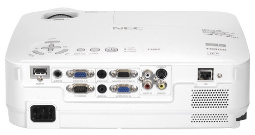 Проектор NEC V311W артикул 120859Si-1 фото 5