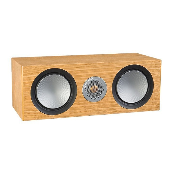 Акустика центрального канала Monitor Audio Silver C150 (6G) natural oak артикул 165004Si-1