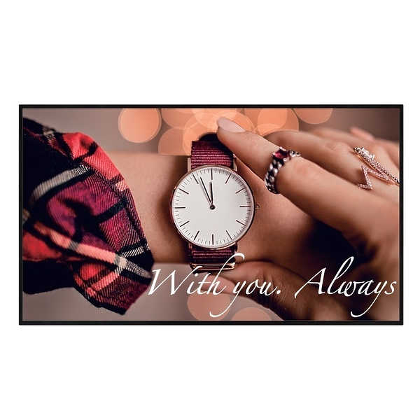 LED панель Sharp PN-HW861 артикул 202301Si-1 в интернет-магазине «HiFiRussia»