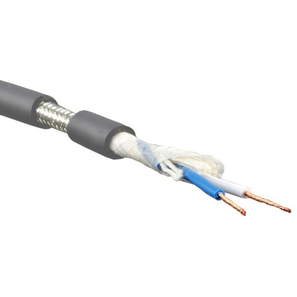Микрофонный кабель Canare L-2T2S GRY артикул 300391Si-1