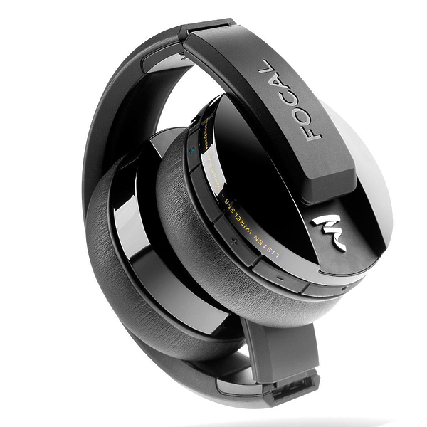 Наушники Focal Listen Wireless Black артикул 170992Si-1 фото 3