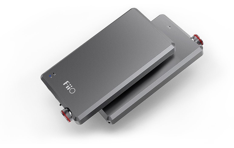 Усилитель для наушников FiiO A5 titanium артикул 155564Si-1 фото 6