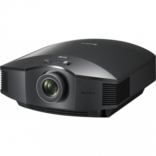 Проектор Sony VPL-HW55ES black артикул 101500Si-1