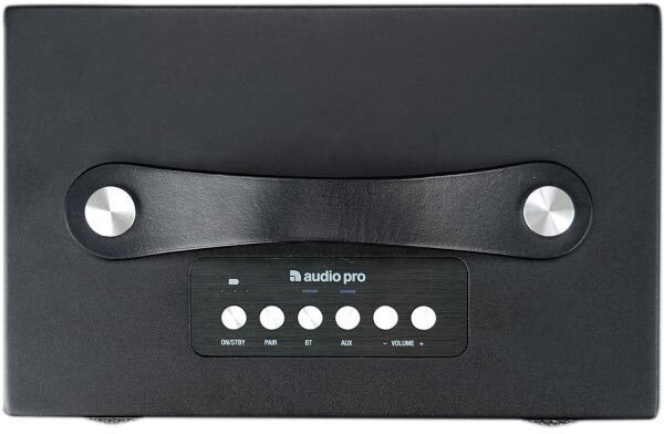 Портативная акустика Audio Pro Addon T3+ Black артикул 227159Si-1 фото 3
