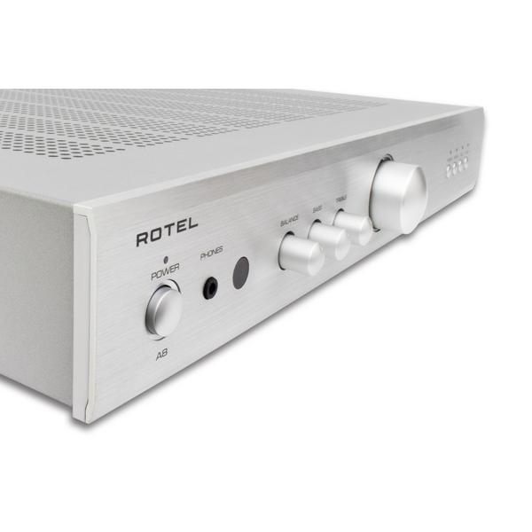 Интегральный усилитель Rotel A8 Silver артикул 327746Si-1 фото 7