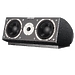 Акустика центрального канала Audiovector SR C Super Black Ash