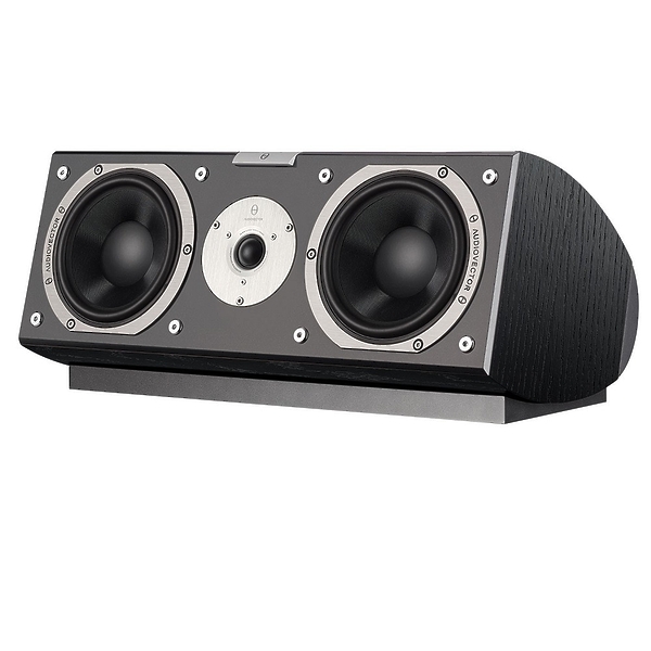 Акустика центрального канала Audiovector SR C Super Black Ash артикул 181489Si-1