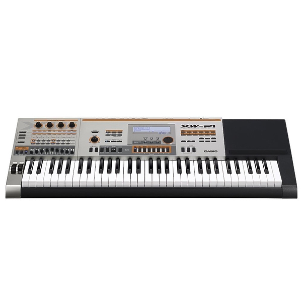 Клавишный инструмент Casio XW-P1 артикул 159818Si-1 фото 5