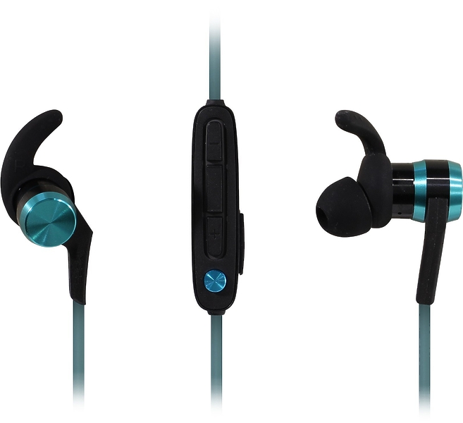 Наушники 1More E1018BT iBfree Sport Bluetooth Blue артикул 236580Si-1 фото 6
