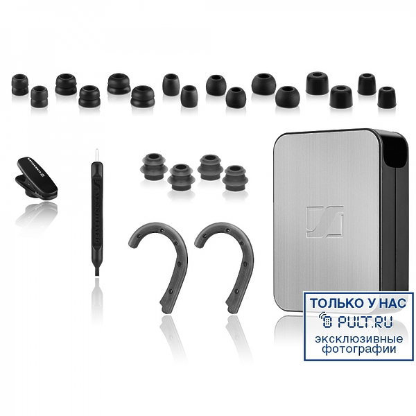 Наушники Sennheiser IE-80 артикул 243522FV-1 фото 3