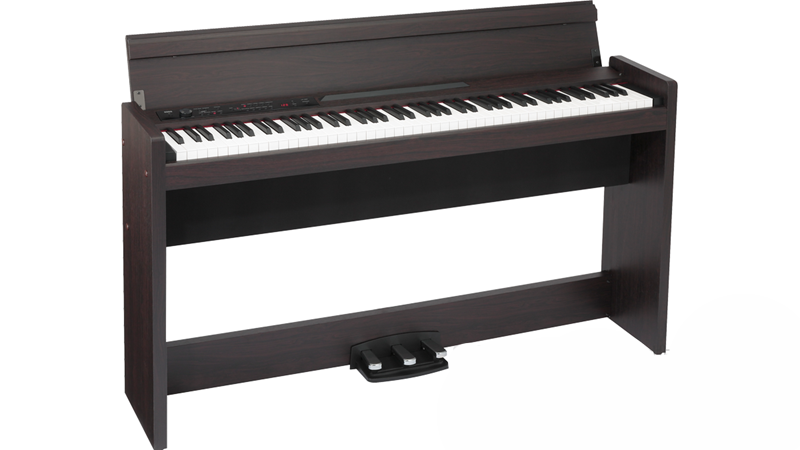 Клавишный инструмент KORG LP-380 RW артикул 136237Si-1 фото 3