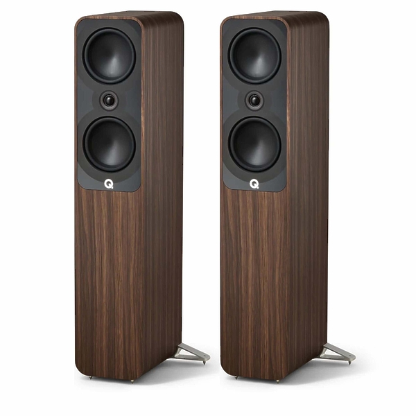 Напольная акустика Q-Acoustics Q 5050 (QA5056) Rosewood артикул 323145Si-1 в интернет-магазине «HiFiRussia»