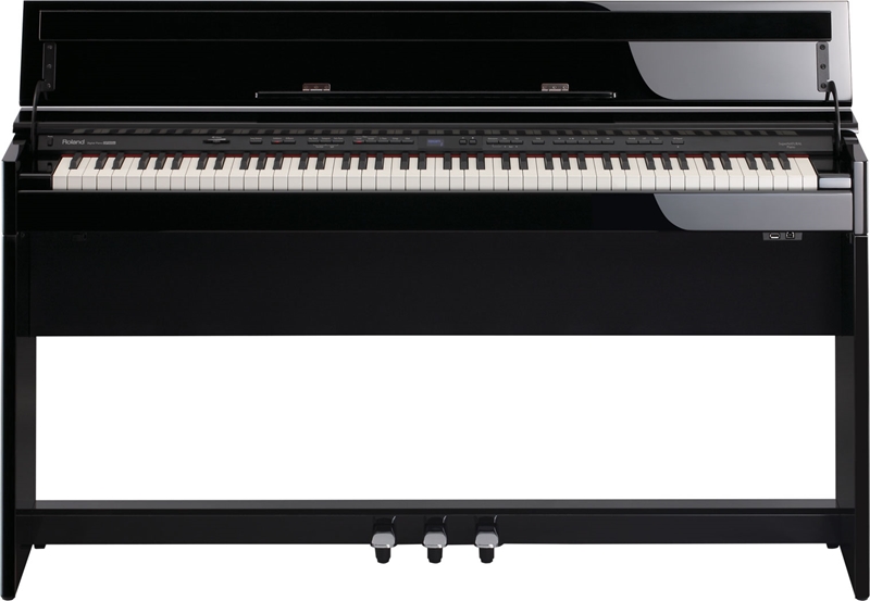 Клавишный инструмент Roland DP90S-EPE артикул 136357Si-1 фото 4