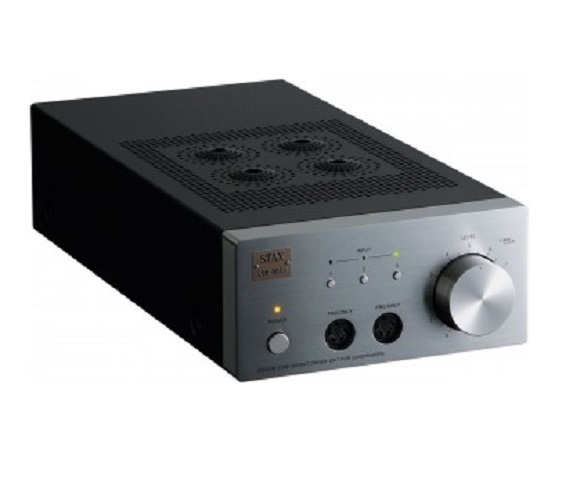 Усилитель для наушников Stax SRM 007t II SILVER артикул 145415Si-1