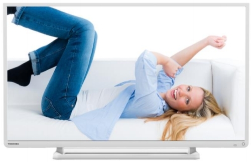 LED телевизор Toshiba 32L2454R артикул 104895Si-1 фото 3