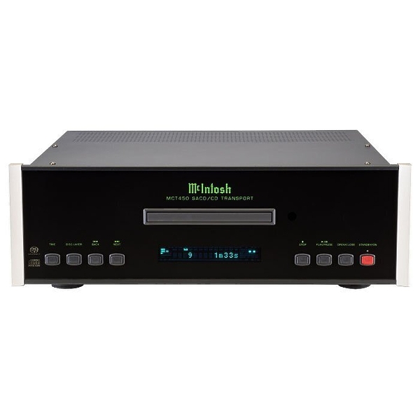 CD транспорт McIntosh MCT450 артикул 131720Si-1