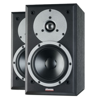 Акустическая система Dynaudio DM2/6 Black артикул 444522FV-1