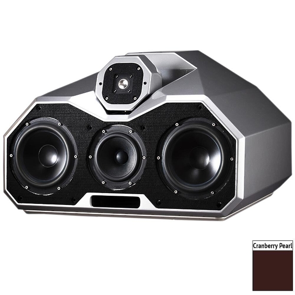 Акустика центрального канала Wilson Audio Mezzo CS Cranberry Pearl артикул 227769Si-1