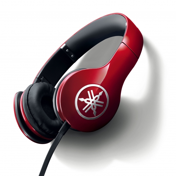 Наушники Yamaha HPH-PRO300 red артикул 138085Si-1