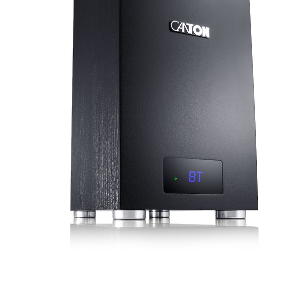 Напольная акустика Canton GLE 496.2 Active BT Set Black артикул 169654Si-1 фото 8
