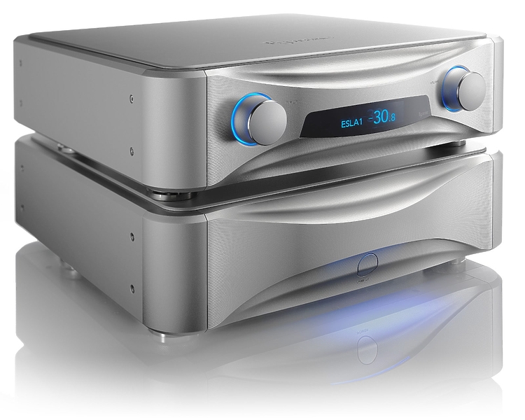 Предварительный усилитель Esoteric Grandioso C1X Silver артикул 233629Si-1 в интернет-магазине «HiFiRussia»