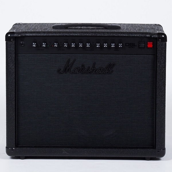 Комбо усилитель MARSHALL DSL40CB-E BLACK артикул 131407Si-1