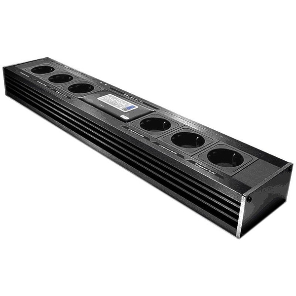 Сетевой фильтр Isotek Sirius EVO3 6-Way Black артикул 167887Si-1
