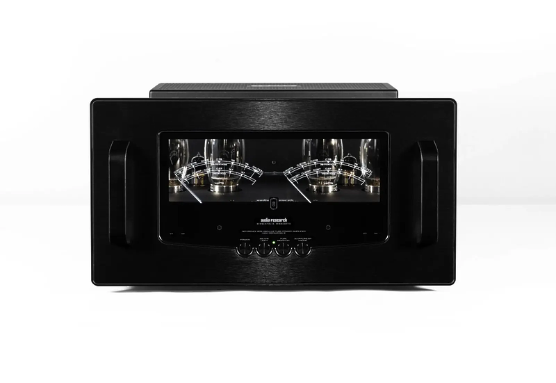 Ламповый усилитель Audio Research Reference 80S Black артикул 261275Si-1 в интернет-магазине «HiFiRussia»