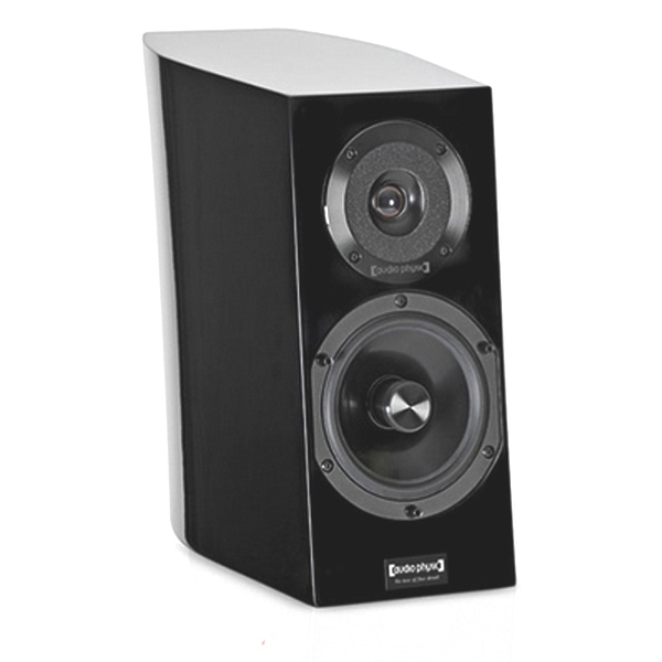 Полочная акустика Audio Physic Step III black ash артикул 141780Si-1