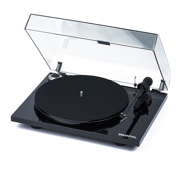 Проигрыватель винила Pro-Ject ESSENTIAL III SB (OM 10) red артикул 168774Si-1 фото 4