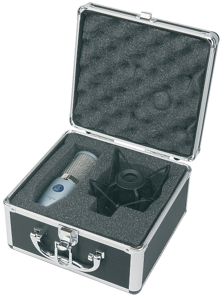 Микрофон AKG P420 (дубль) артикул 128739Si-1 фото 3