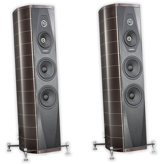 Напольная акустика Sonus Faber Olympica III wenge артикул 168460Si-1