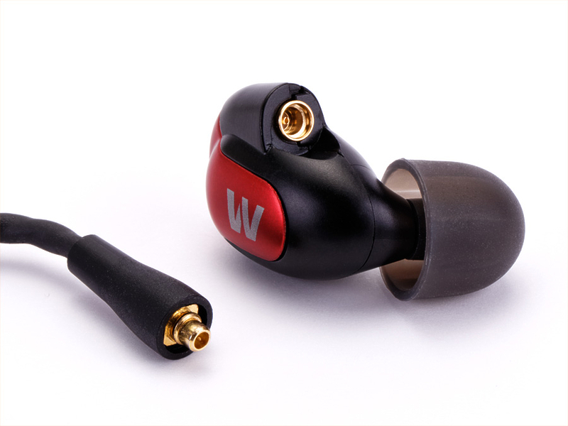 Наушники Westone W50 артикул 104770Si-1 фото 3