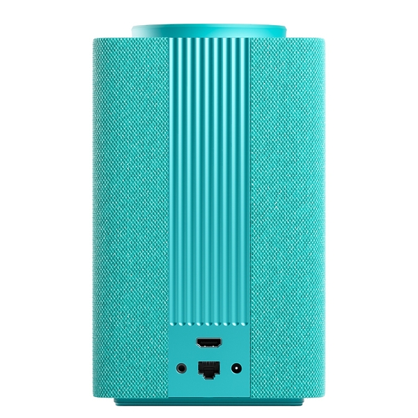 Умная колонка Яндекс Станция Макс с Zigbee (YNDX-00053F) turquose артикул 301767Si-1 фото 3