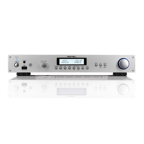 Стереоусилитель Rotel RA-11 silver артикул 326285FV-1