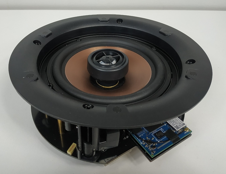 Встраиваемая акустика Artsound CORE130 white артикул 228576Si-1 фото 6