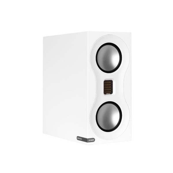 Полочная акустика Monitor Audio Studio speaker Satin White артикул 176527Si-1 фото 9