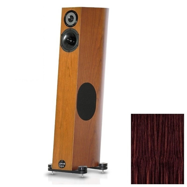 Напольная акустика Audio Physic Tempo Plus Macassar Ebony артикул 172140Si-1