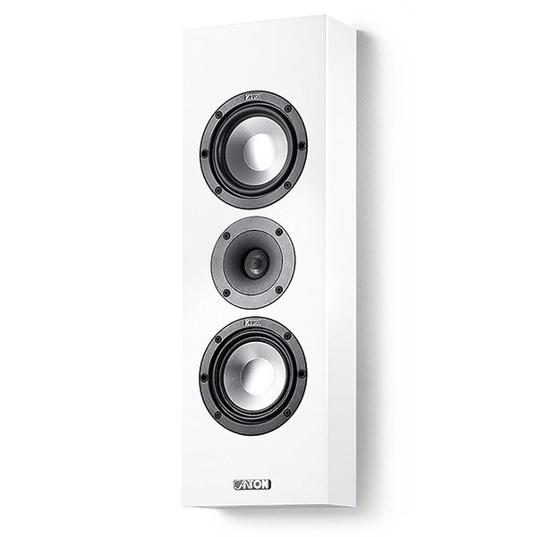 Настенная акустика Canton GLE 417.2 OnWall white артикул 169123Si-1