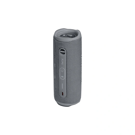 Портативная колонка JBL Flip 6 Grey (JBLFLIP6GREY) артикул 284825Si-1 фото 4