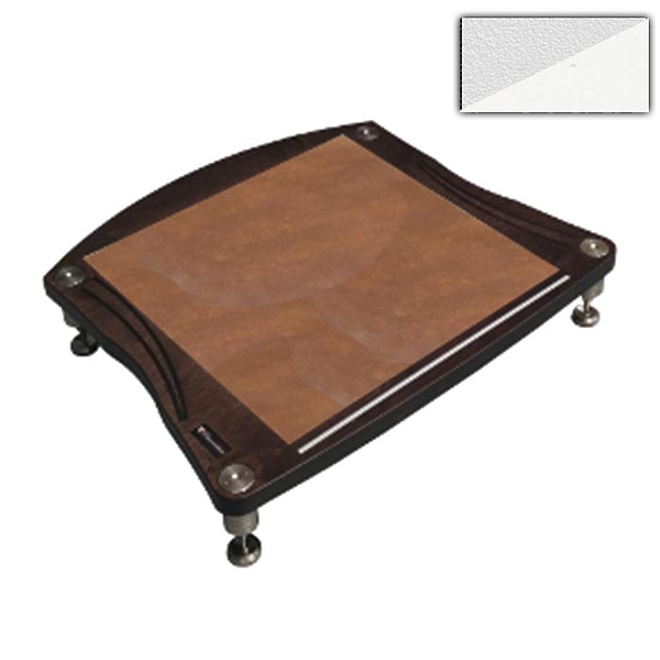 Подставка для усилителей мощности Bassocontinuo Bandura 2.0 Moonstone Small артикул 180012Si-1